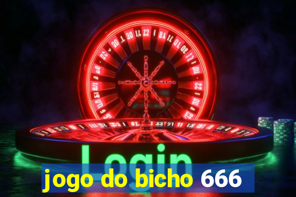 jogo do bicho 666